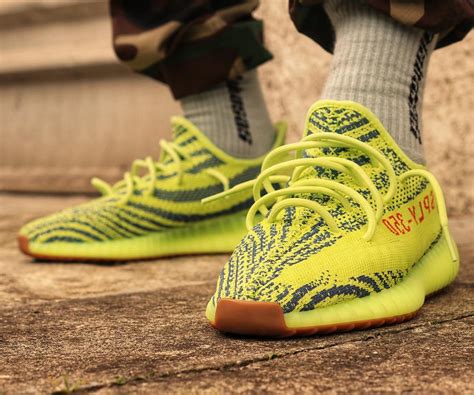 Adidas yeezys frozen yellow